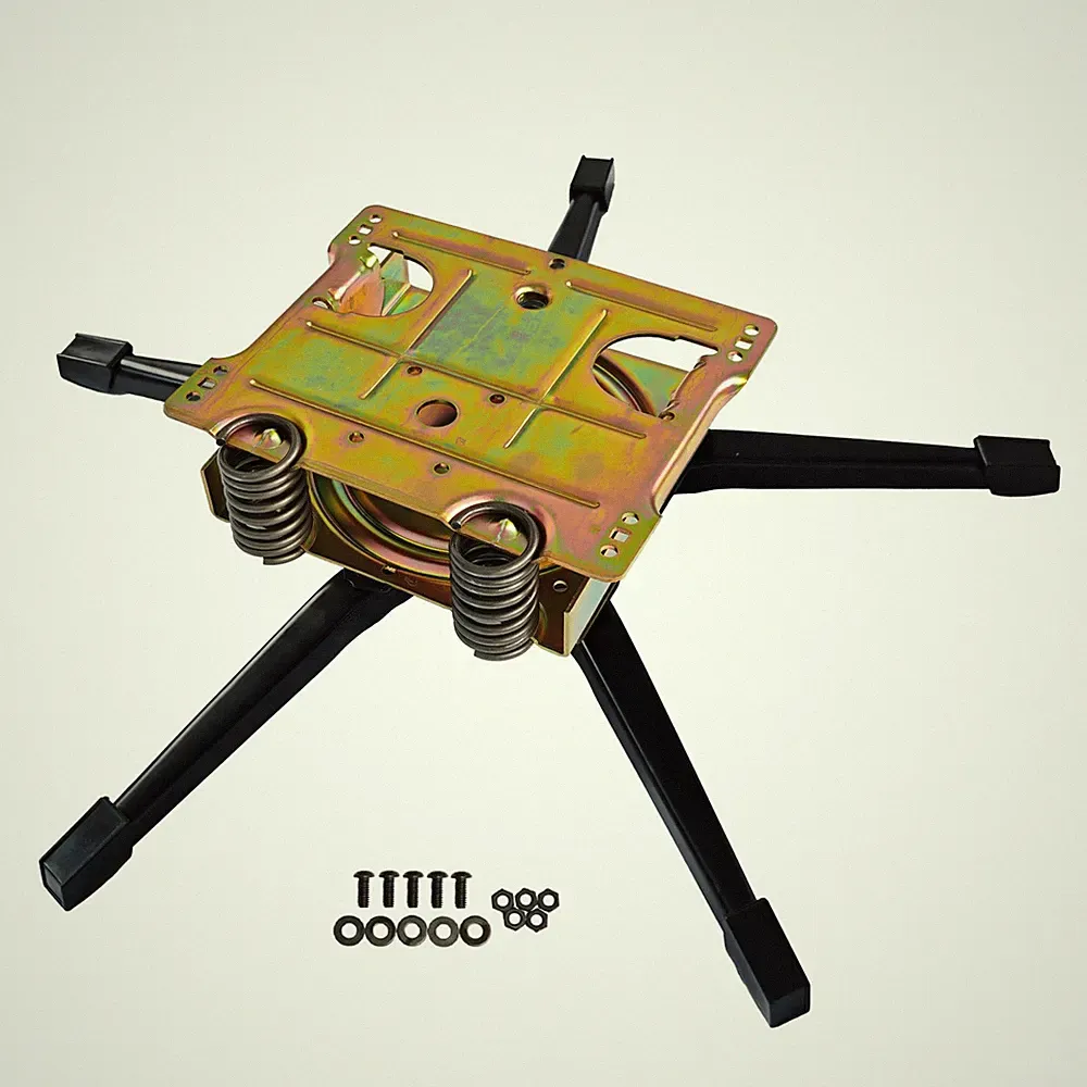 Queen Anne Back Swivel