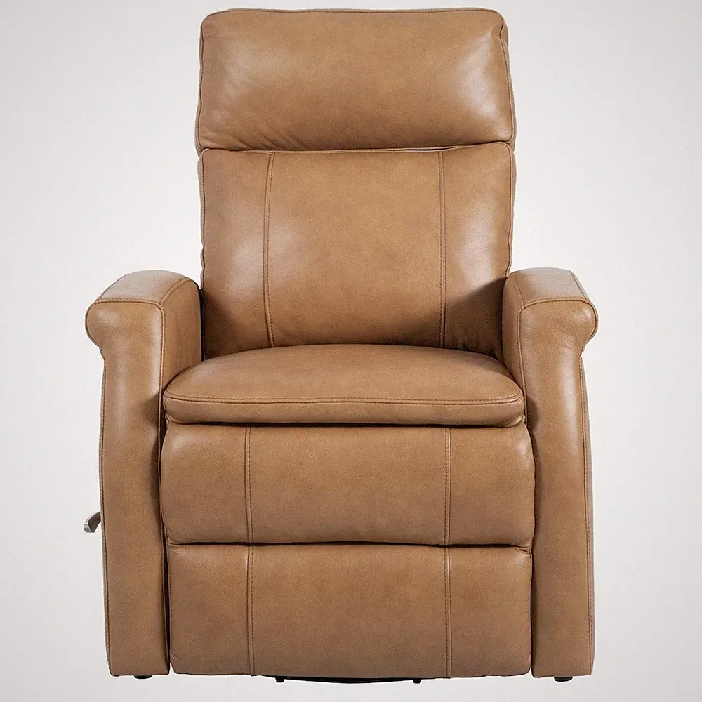 Queen Anne Back Glider