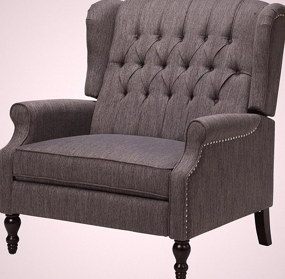 Queen Anne Back Oversized
